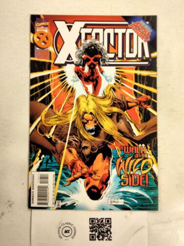 X-Factor #116 VF-NM Marvel Comic Book 24 TJ74