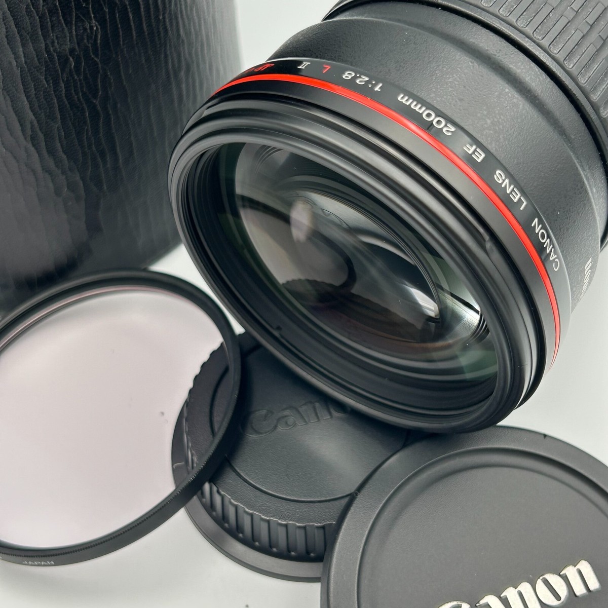 CANON LENS EF 200mm F2.8 L Ⅱ Camera Lens From Japan | eBay CANON LENS EF 200mm F2.8 L Ⅱ Camera Lens From Japan | eBay