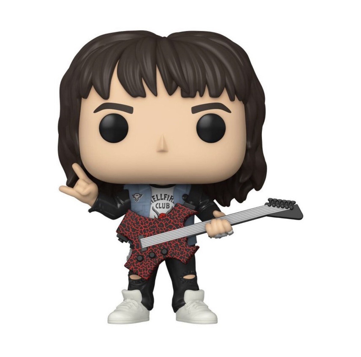 Funko Pop! Stranger Things: Eddie #1250 Target Exclusive New Ships