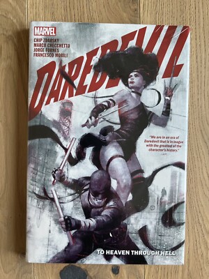 Daredevil OHC Vol.2 - To Heaven through Hell von Zdarsky (Marvel)