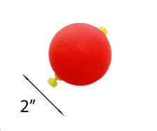 PACK DE 15 APAREJOS COMAL TACKLE Redondos a Presión Flotadores Aparejo Señuelos Pesca 2"