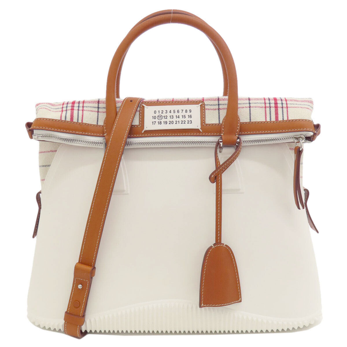 SELECT BAG Handbag Maison Margiela 5AC 2WAY Rubber Canvas | eBay SELECT BAG Handbag Maison Margiela 5AC 2WAY Rubber Canvas | eBay