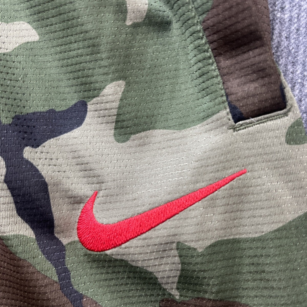 nike men's basketball dna 3.0 camo shorts