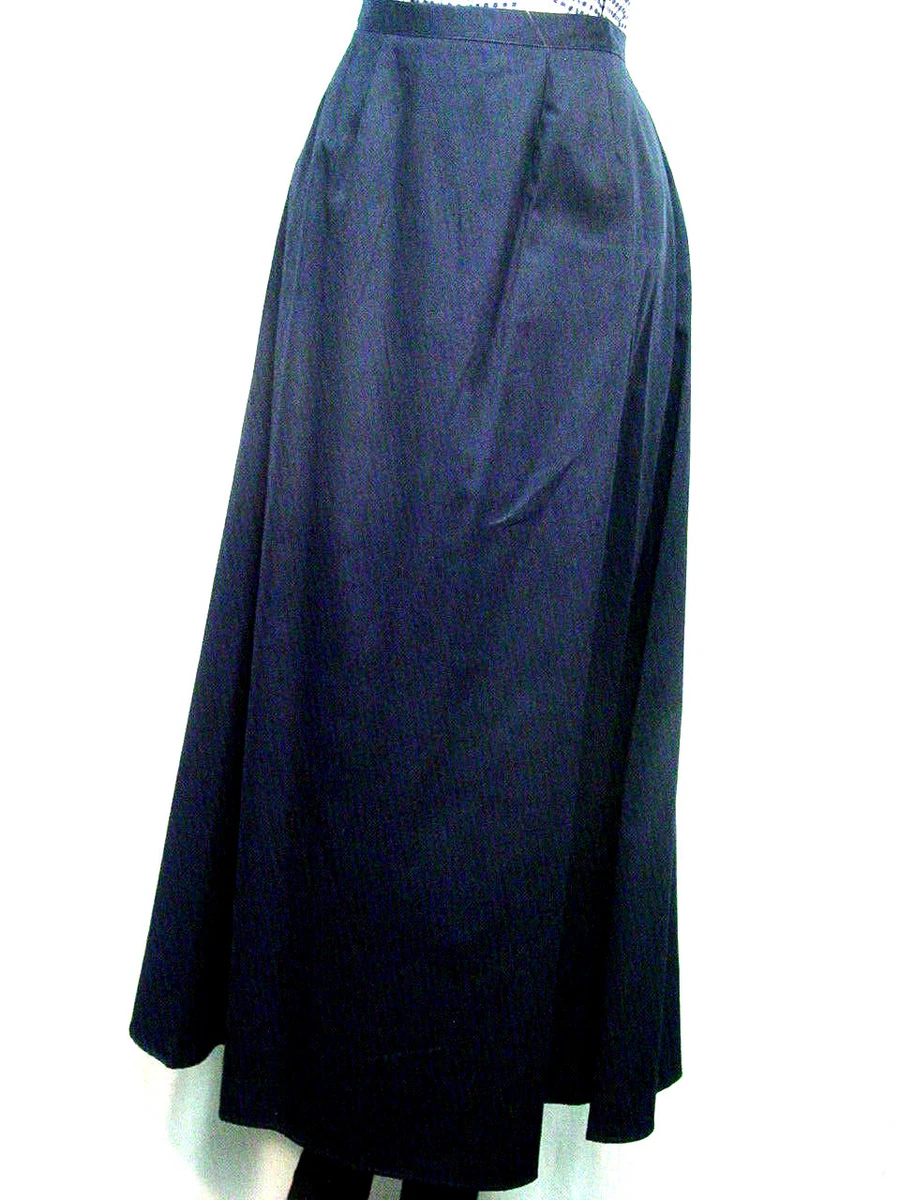 Blue victorian skirt cheap