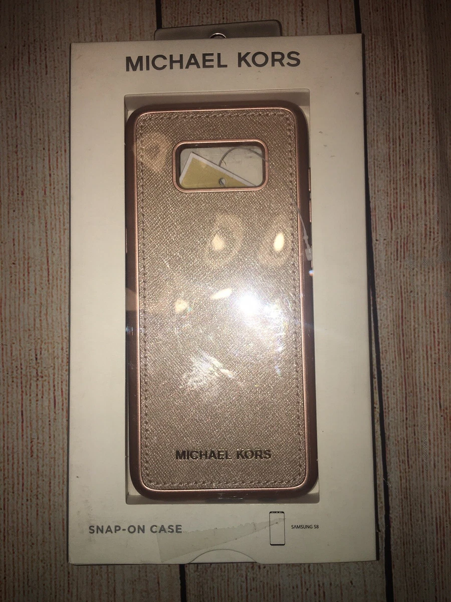 NEW IN BOX Samsung S8 Michael Kors Case eBay