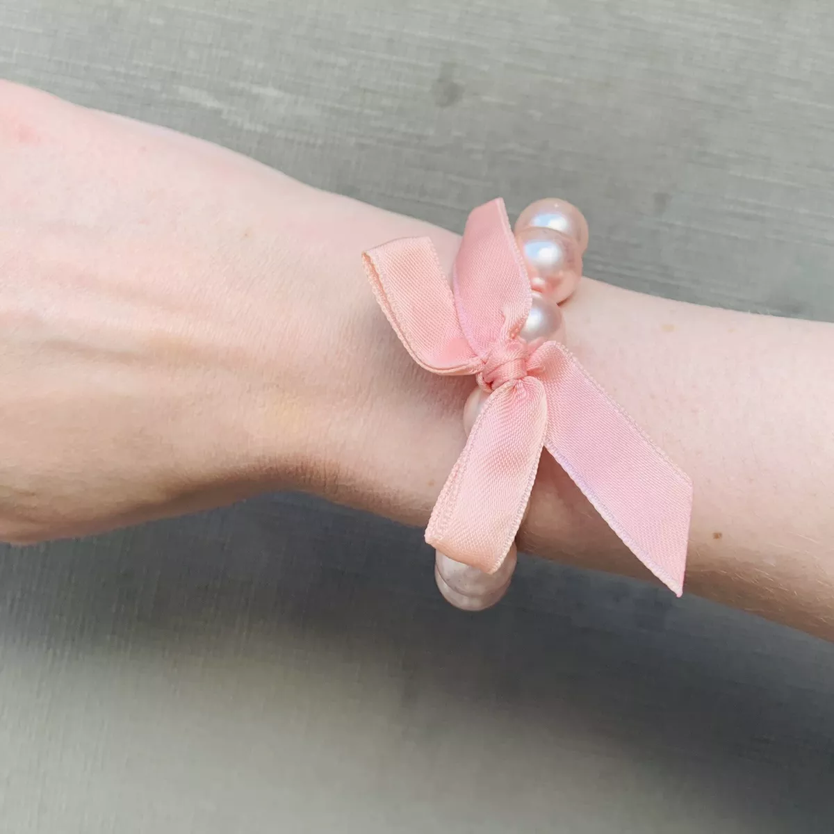 Le Petite Ribbon Bracelet – Stonehart Jewelry