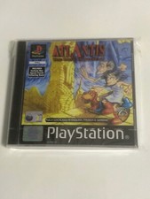 ebay® Auktion 376824083810 | PLAYSTATION 1 PS1 Atlantis The Lost Continent NEU eingeschweißt Siegel Thumbnail of ebay® auction 376824083810 | PLAYSTATION 1 PS1 Atlantis The Lost Continent NEU eingeschweißt Siegel
