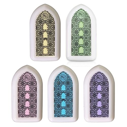Wireless Speakers Night Light Led for Button Coran Lamp Koran Player Quran - Afbeelding 1 van 9
