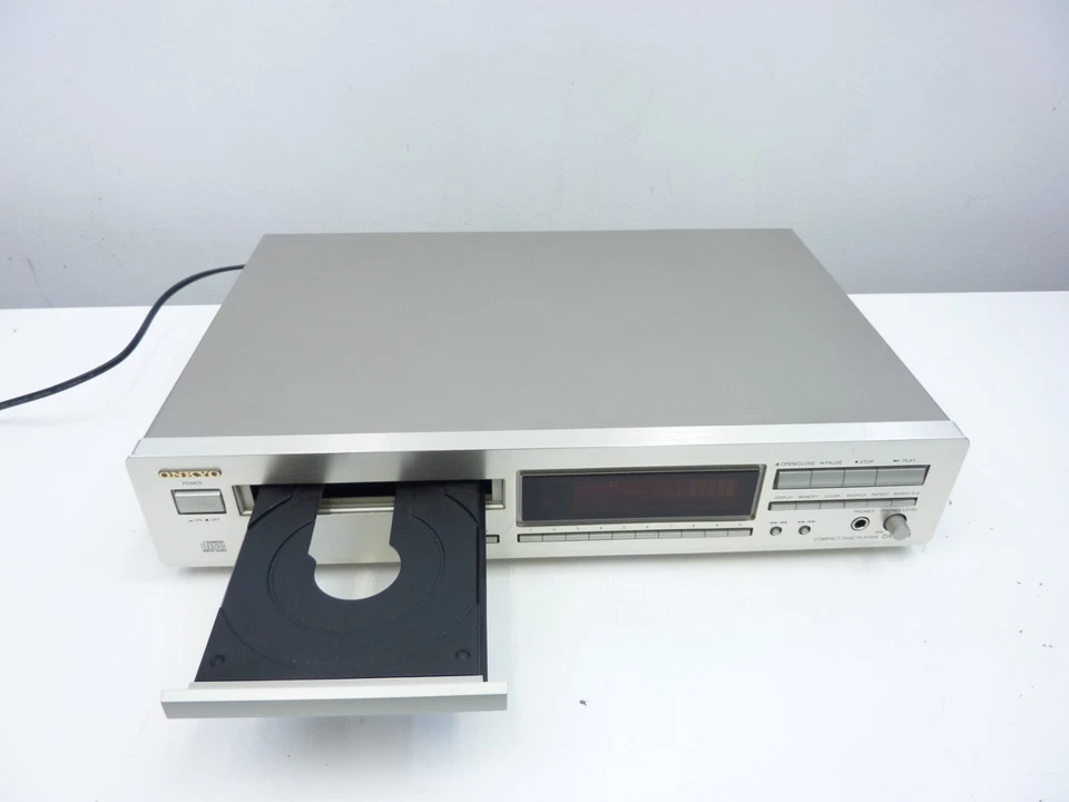 Onkyo - DX-7211 - CD-Player/ Spieler + Fernbedienung - DEFEKT !! - Bild 4 von 4