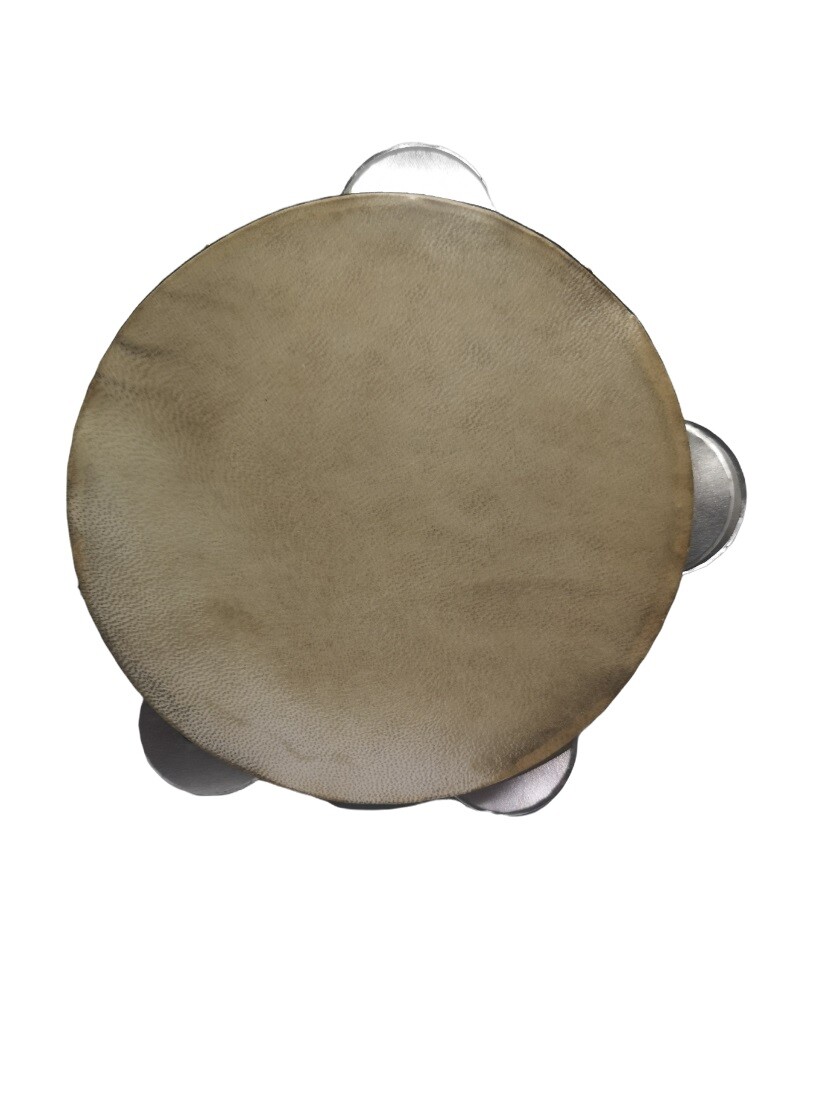 Souvenir Arabic Tambourines Def Jingles Hand Drum Wood Wooden Music