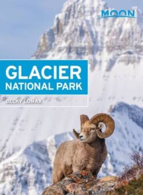 Moon Glacier National Park (Travel Guide) - Paperback - VERY GOOD