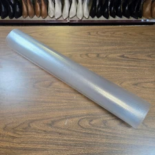 Computer Chair Floor Mat 30 x 48 inches Clear Floortex Homemat Basic Rectangular