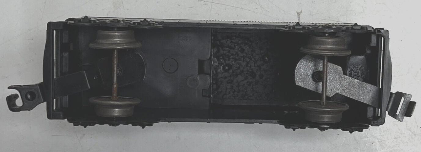 VTG 1965 MARX’s MODEL TRAIN 7421 JC PENNEYS ELECTRIC TRAIN SET IN OB