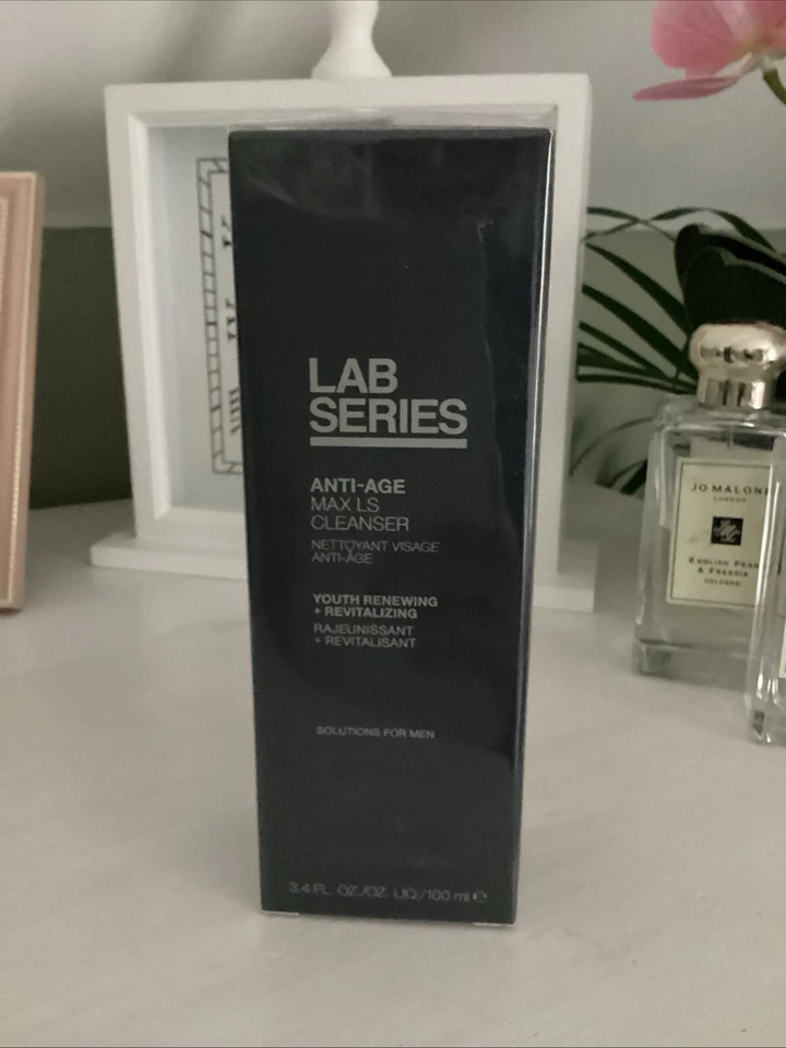 Lab Series Anti Age Max LS Cleanser | 100ml/3.4fl.oz | New Boxed 💯Authentic - Image 4 of 4