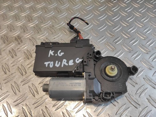 Volkswagen Touareg I 2004 Hinten links Fensterhebermotor 7L0959703B RVP10266