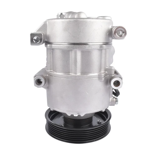 AC Compressor FOR Hyundai Genesis Coupe 3.8L 3778CC 231CU. IN. V6 DOHC 2013-2016 - Picture 9 of 9