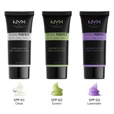 1 imprimación amorosa foto perfecta de estudio NYX "Elige tu 1 color" *Cosméticos de alegría*