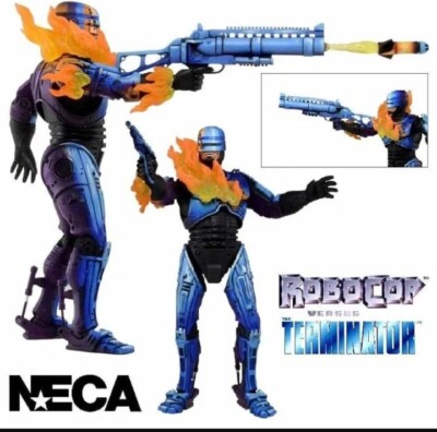 NECA REEL TOYZ (93' Video Game) 7
