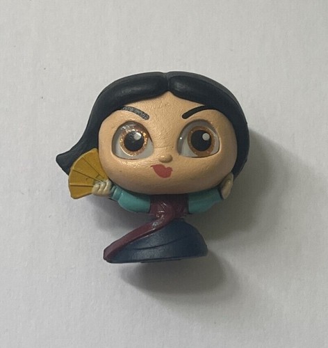 Disney Doorables Figures - Ursula Beast Mulan Evil Queen + More! - Picture 3 of 12