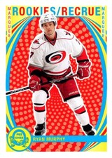 2013-14 UD OPC O-Pee-Chee RETRO #502 Ryan Murphy - Rookie RC FREE SHIPPING!