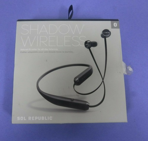 SOL Republic Shadow Wireless Bluetooth 