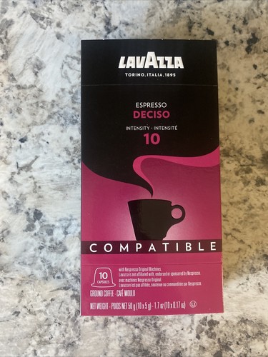 deciso espresso