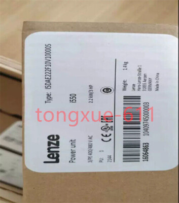 1PCS NEW Lenze I5DAE222F10V10000S