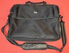 🌟 Solo New York Flatiron 14.1-Inch Laptop Slim Brief, Black/Grey — photo 1
