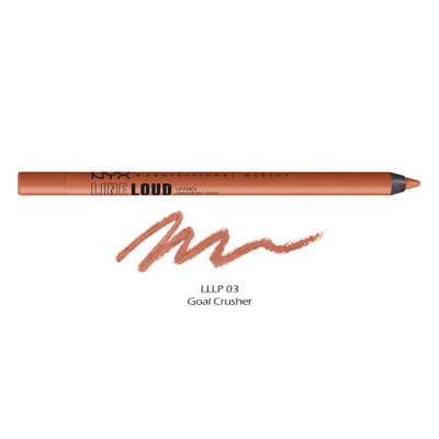 L'Oréal Paris Invincible Lip Liner – Farbe 716 Fou D'orange, 1.5 G