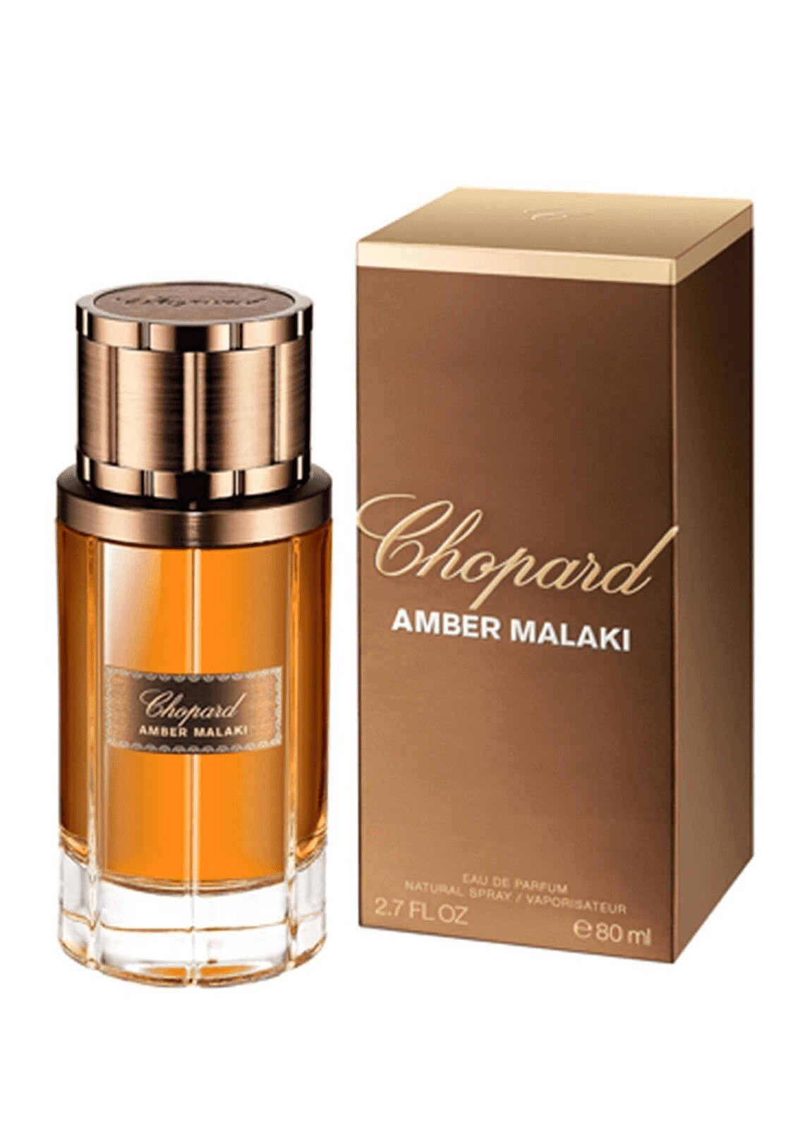 Chopard Amber Malaki 80ml Edp