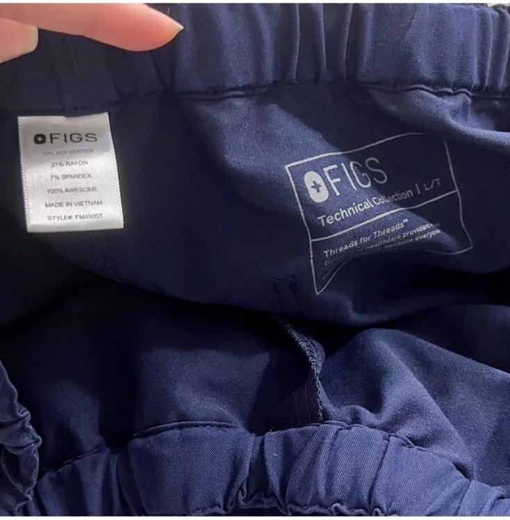 Figs Pisco Basic Scrub Pants - image 7