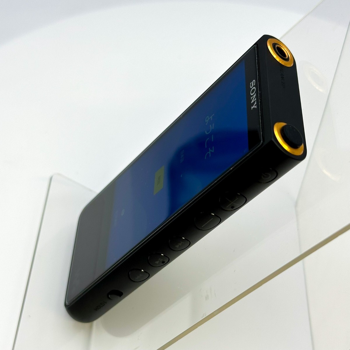 SONY Walkman NW-ZX507 64GB Black Good Working Condition Working