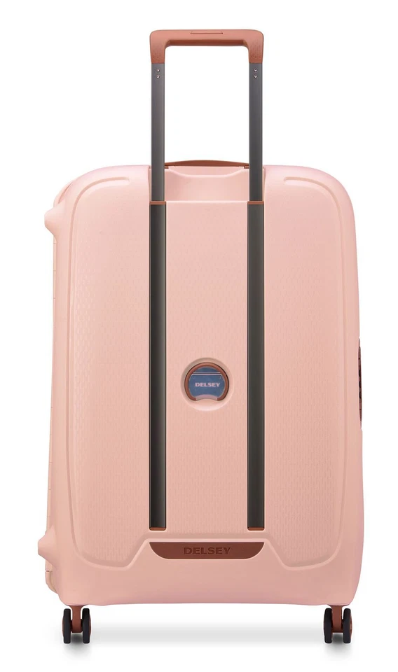 DELSEY PARIS Moncey 4 Double Rolls Trolley MR 69 Trolley Light Pink hellbraun - Bild 3 von 4