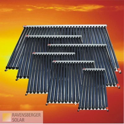 RAVENSBERGER SOLAR ❗ Vakuumröhrenkollektor Solarthermie Röhrenkollektor Kollektor cpc Solaranlage o