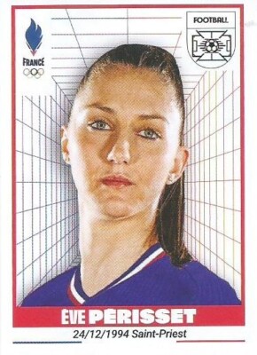 CARTE PANINI JEUX OLYMPIQUES DE PARIS 2024 n°290 EUR 1,20 - IT