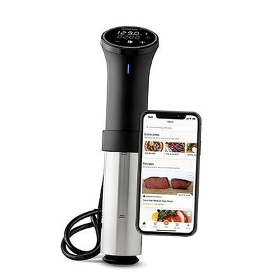  Sous Vide Precision Cooker 3.0 (WiFi), 1100 Watts 