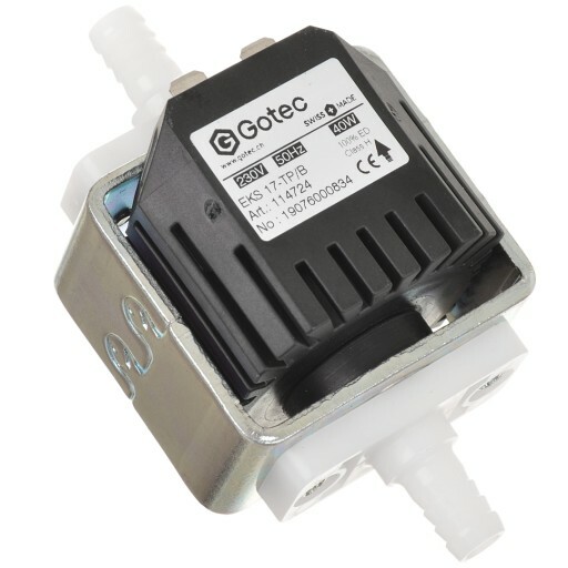 M&M Smartek 2 Pezzi Pompa Originale Gotec Per Kärcher Puzzi 100 200 8/1 10/1 10/2 Aspirapolvere Pomp Per Tappeti - Foto 8