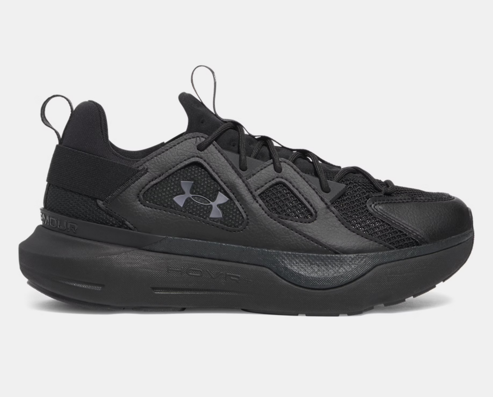 KEEN Under Armour UA Infinite MVMNT SE Scarpe Sportive Leggere Nere