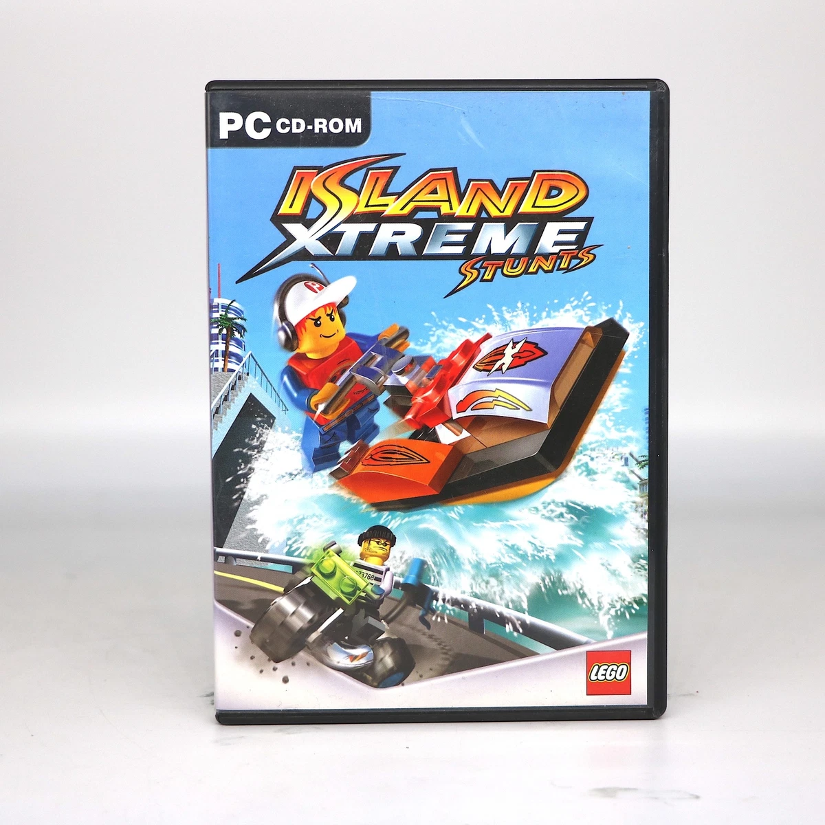 Lego island xtreme stunts 2025 windows 10