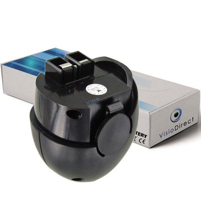 Akku 4,8V 2000mAh für WURTH 700851 - Soci?t? Fran?aise -