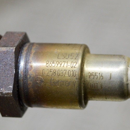 BMW X3 G01 xDrive 20i Lambda Probe Oxygen Sensor 5 Pin 8659971 135kw 2019 - Picture 6 of 6