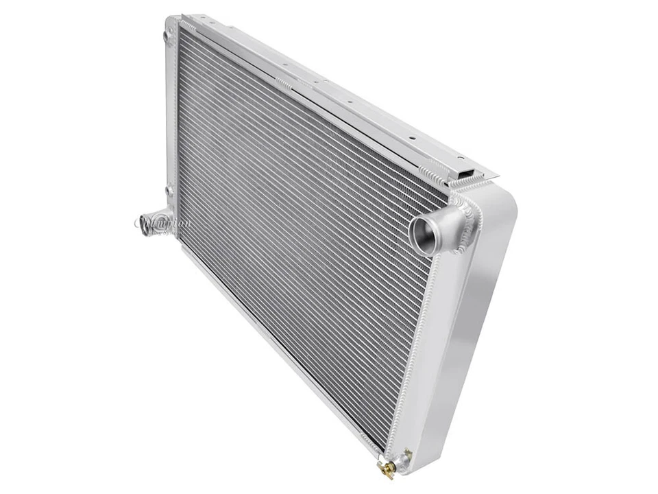 All Aluminum Radiator For 1961-1965 Lincoln Continental 3 Row - Image 2 of 3