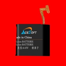 Long Lasting 340mAh Durable Battery for Samsung Galaxy Watch 4 40mm LTE SM-R865U