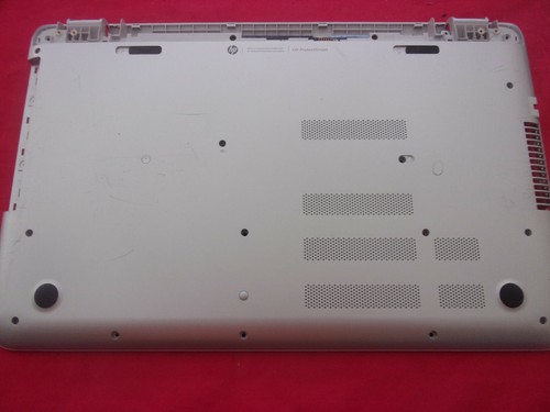 Coque Inférieure (bottom) Grise Pour HP 15-P - Pièce D'occasion Avec Légères Traces