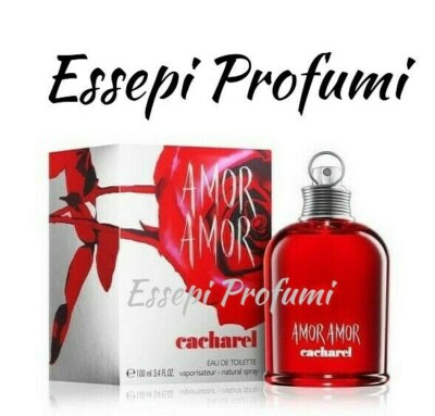 Cacharel Amor Amor Eau De Toilette Vapo Spray 100 ml