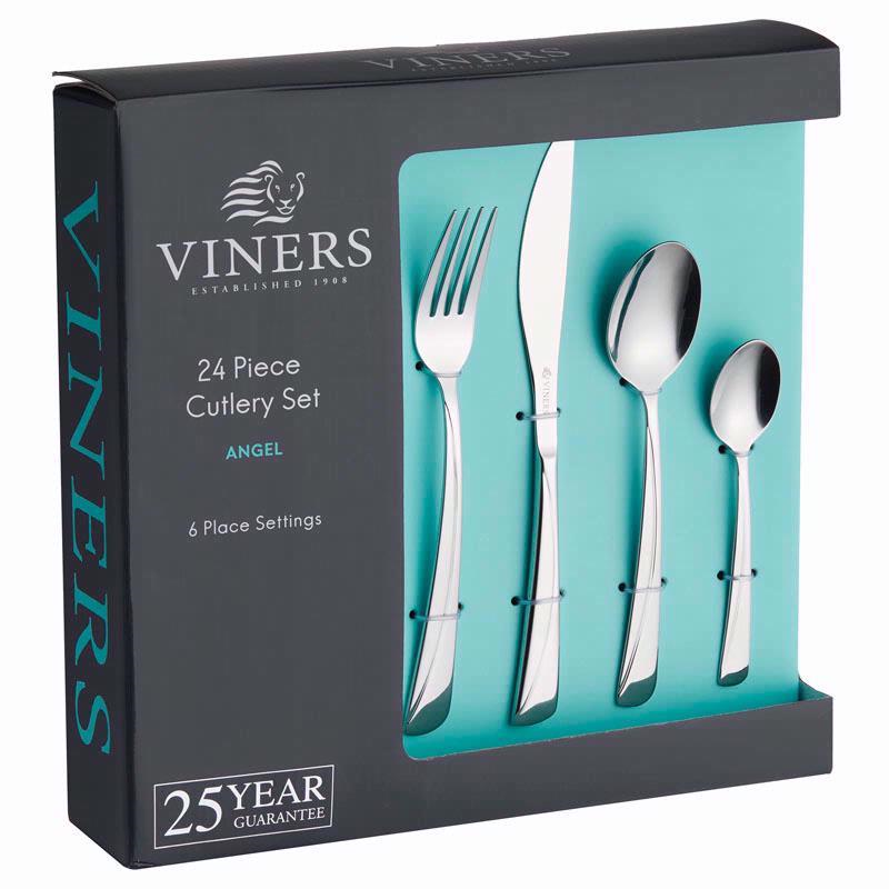 viners cutlery sets 16pc & 24 pc eBay