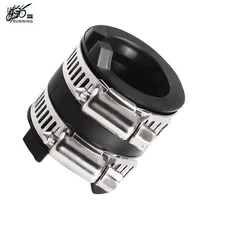 Carb Intake Manifold Boot For Honda Ruckus 50 2003-2023 Metropolitan 50 02-09