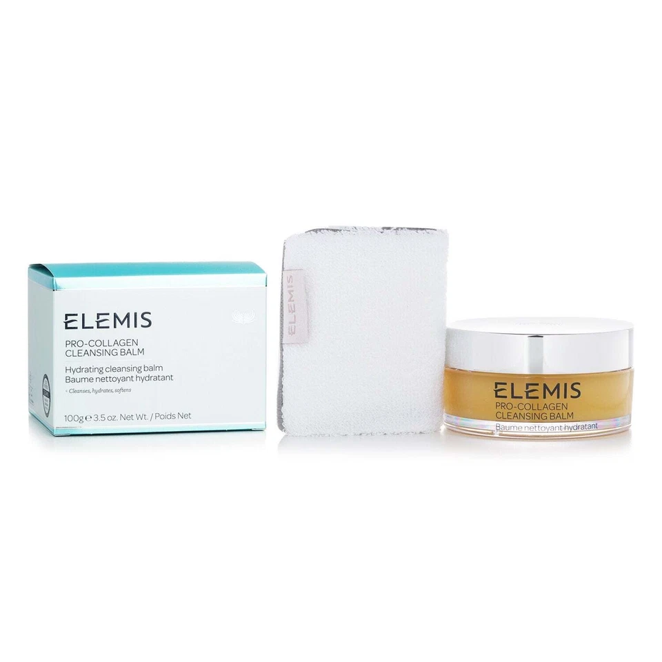 Elemis Pro-Collagen Cleansing Balm 100g/3.5oz - image 2 of 3