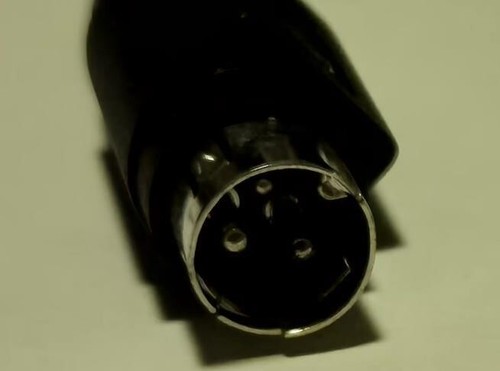 Genuine Digipos EDAC EA1050B-240 24V 2.5A AC Adapter, Power Supply & Power Cable - Picture 3 of 3
