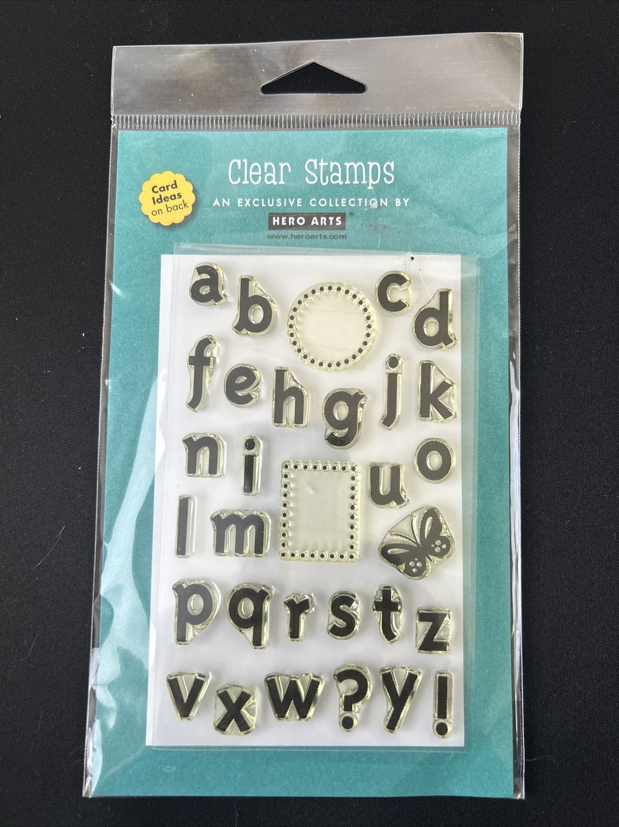 Clear Stamps: Exclusive Collection Hero Arts #JS162 Dots Clear Stamps: Exclusive Collection Hero Arts #JS162 Dots
